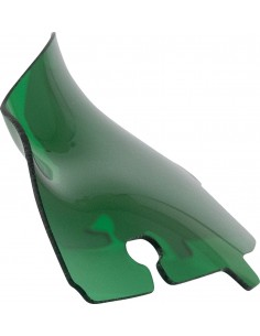 Parabrezza flh 4" sport verde