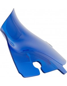 Parabrezza flh 4" sport blu