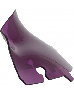 Parabrezza flh 4" sport viola