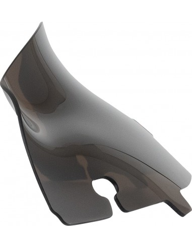 Parabrezza flh 4" sport bronzo