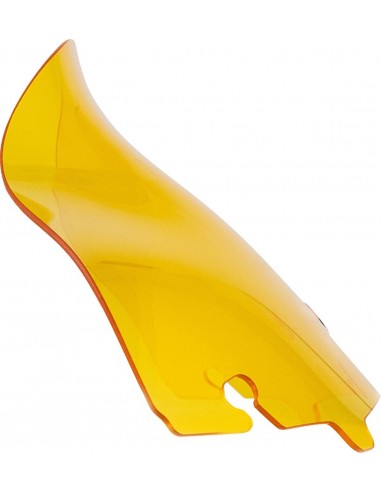 Parabrezza flh 6.5" sport giallo