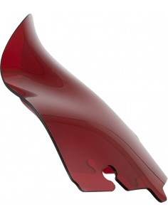 Parabrezza flh 6.5" sport rosso