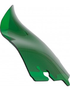 Parabrezza flh 6.5" verde sport