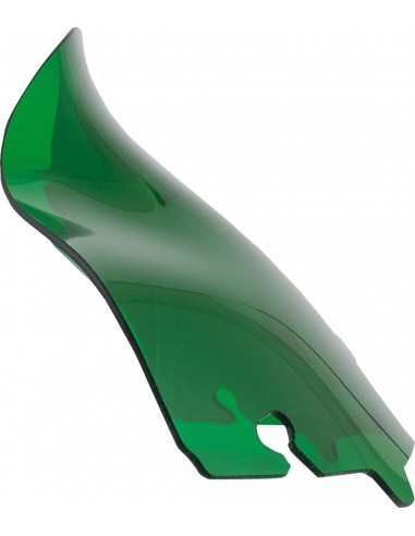 Parabrezza flh 6.5" verde sport