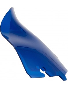Parabrezza flh 6.5" sport blu