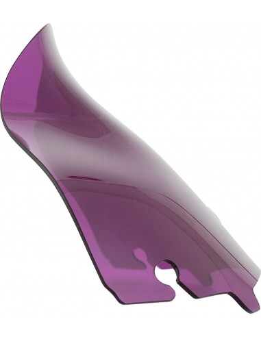 Parabrezza flh 6.5" sport viola
