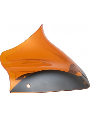 Parabrezza fltr 8" arancione
