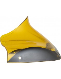 Parabrezza fltr 8" giallo
