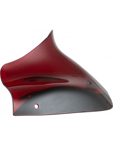 Parabrezza fltr 8" rosso