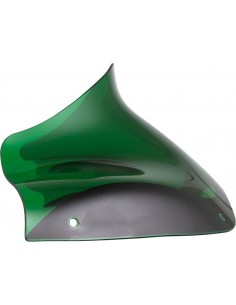 Parabrezza fltr 8" verde