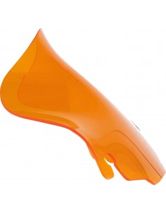 Parabrezza flh 6.5" arancione