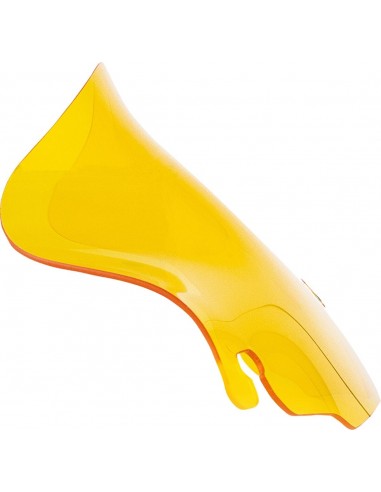 Parabrezza flh 6.5" giallo