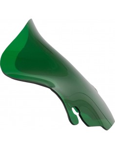 Parabrezza flh 6.5" verde
