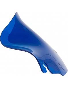 Parabrezza flh 6.5" blu