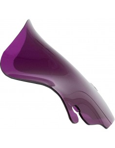 Parabrezza flh 6.5" viola
