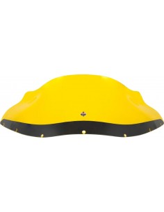 Parabrezza parabrezza fxrp giallo 9"