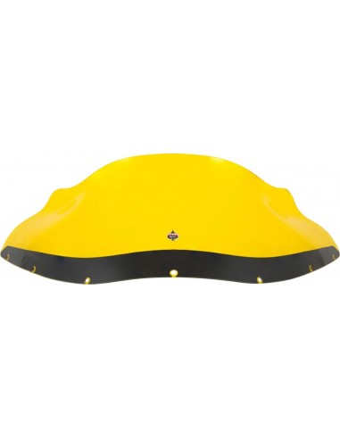 Parabrezza parabrezza fxrp giallo 9"