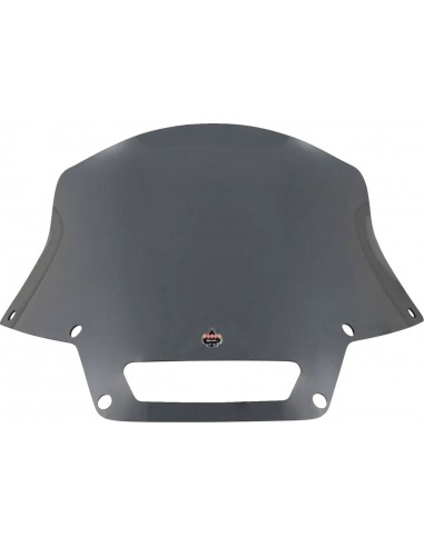 Parabrezza parabrezza fxlrst drk smk 8" con vent