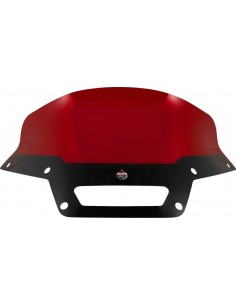 Parabrezza parabrezza fxlrst sport rosso 6"