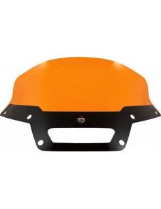 Parabrezza parabrezza fxlrst sport arancione 6"