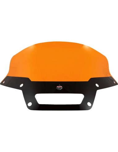 Parabrezza parabrezza fxlrst sport arancione 6"