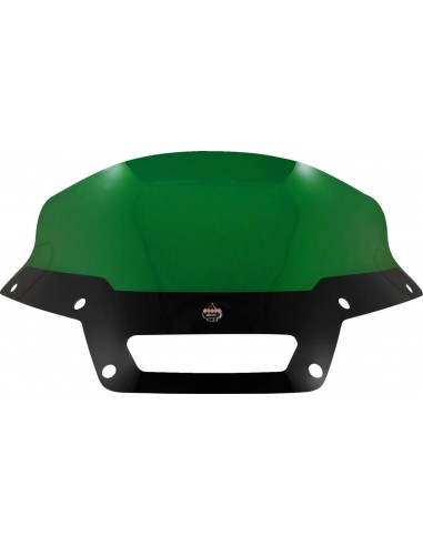 Parabrezza parabrezza fxlrst sport verde 6"