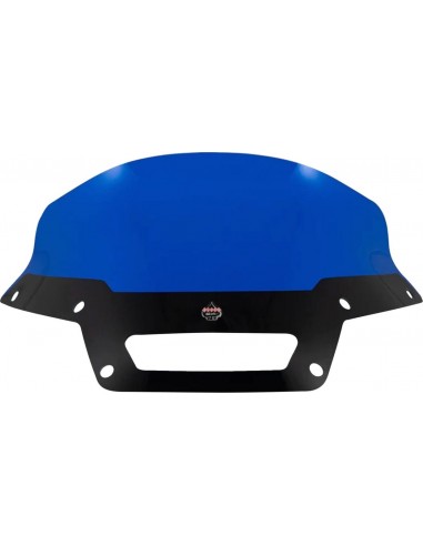 Parabrezza parabrezza fxlrst sport blu 6"