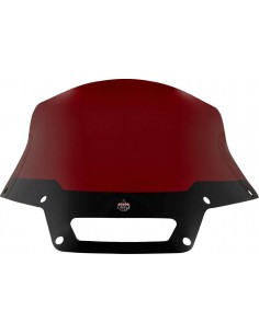 Parabrezza parabrezza fxlrst sport rosso 8"