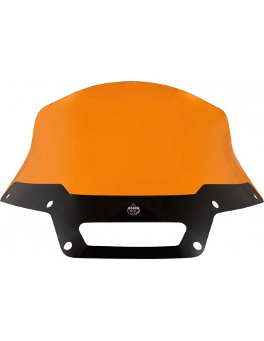 Parabrezza parabrezza fxlrst sport arancione 8"