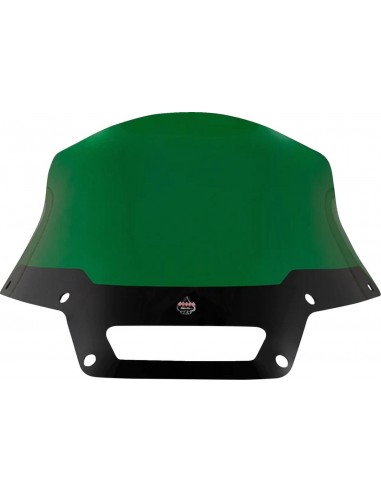 Parabrezza parabrezza fxlrst sport verde 8"