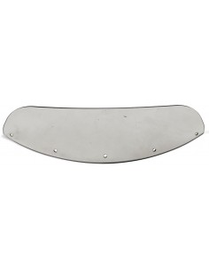 Parabrezza standard di ricambio oem harley davidson® 5" solar