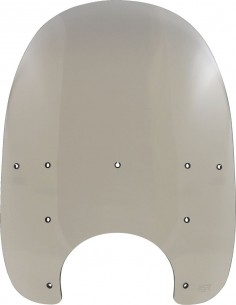 Parabrezza standard di ricambio oem harley davidson® 21" solar