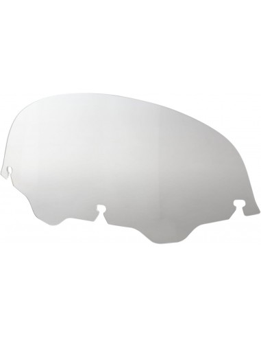 Parabrezza standard di ricambio oem harley davidson® 7" trasparente