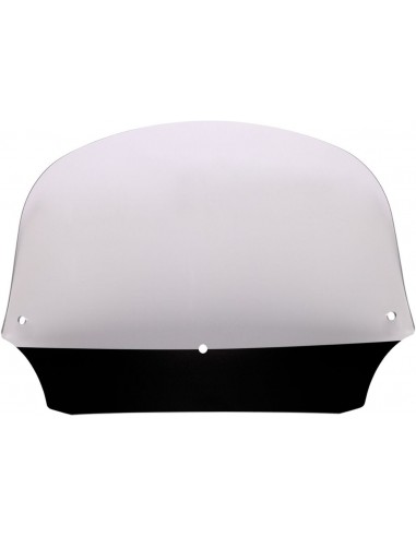 Parabrezza standard batwing-fairing 9" trasparente