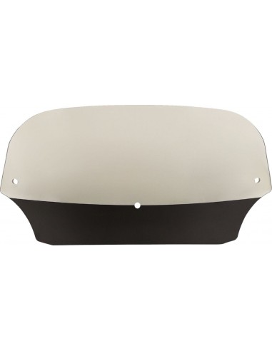 Parabrezza standard batwing-fairing 7" solar