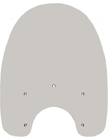 Parabrezza standard di ricambio oem harley davidson® 21" solar