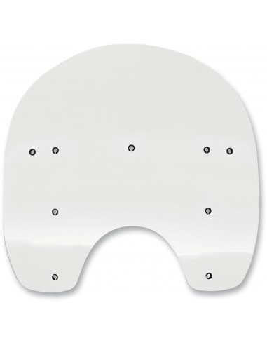 Parabrezza standard di ricambio oem harley davidson® 15" trasparente