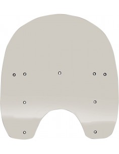 Parabrezza standard di ricambio oem harley davidson® 17" solar