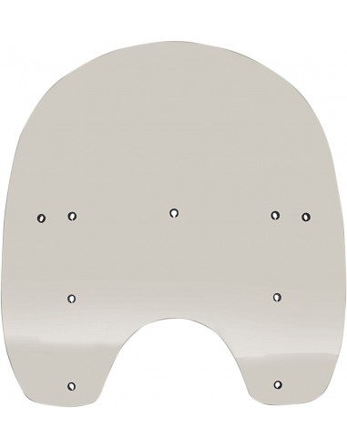 Parabrezza standard di ricambio oem harley davidson® 17" solar