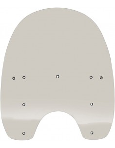 Parabrezza standard di ricambio oem harley davidson® 19" solar