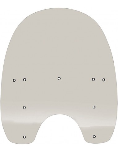 Parabrezza standard di ricambio oem harley davidson® 19" solar