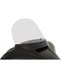 Parabrezza standard di ricambio oem harley davidson® 12" trasparente