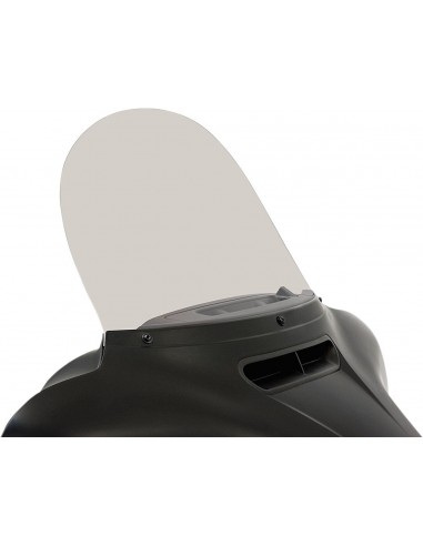 Parabrezza standard di ricambio oem harley davidson® 15" solar