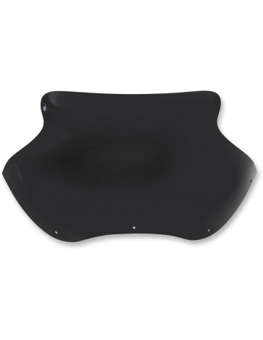 Spoiler parabrezza carena oem harley davidson® 8.5" fume scuro