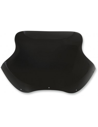 Spoiler parabrezza carena oem harley davidson® 10" fume scuro