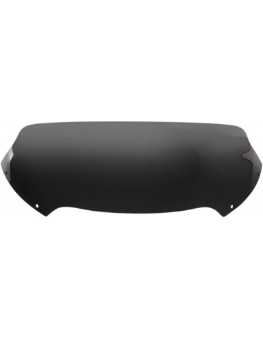 Spoiler parabrezza carena oem harley davidson® 5.5" fume scuro