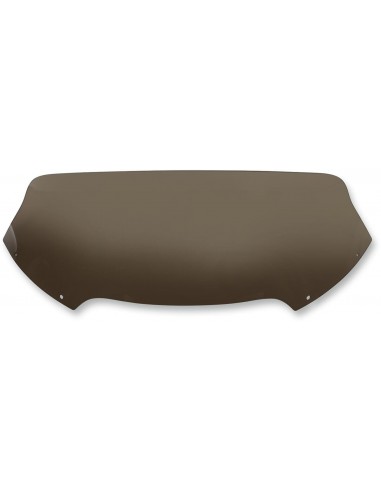Spoiler parabrezza carenatura oem harley davidson® 6.5" smoke
