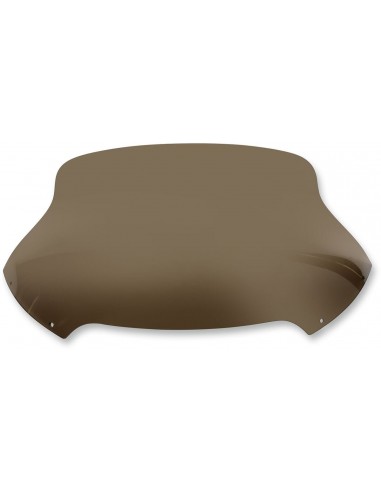 Spoiler parabrezza carenatura oem harley davidson® 8.5" smoke