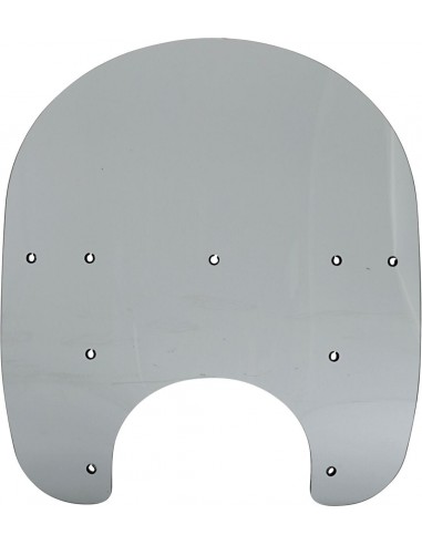 17"rdking rep plast bksmk