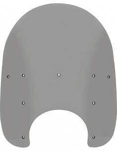 19"rdking rep plast bksmk